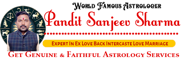 World Famous Astrologer Sanjiv Shastri Ji +91-7717344340